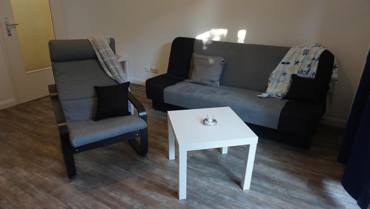 Kuebo-Ferien Wohnung 6 Ostseebad Kühlungsborn エクステリア 写真