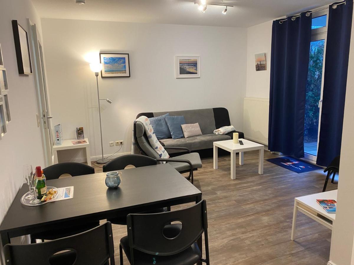 Kuebo-Ferien Wohnung 6 Ostseebad Kühlungsborn エクステリア 写真